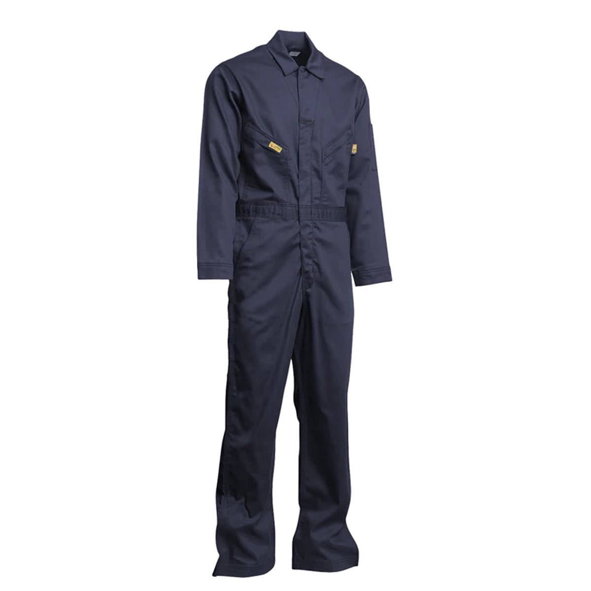 LAPCO FR Deluxe Lightweight Coveralls in Navy